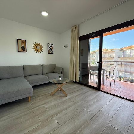 Ferienwohnung Agi Montseny Roses Exterior foto