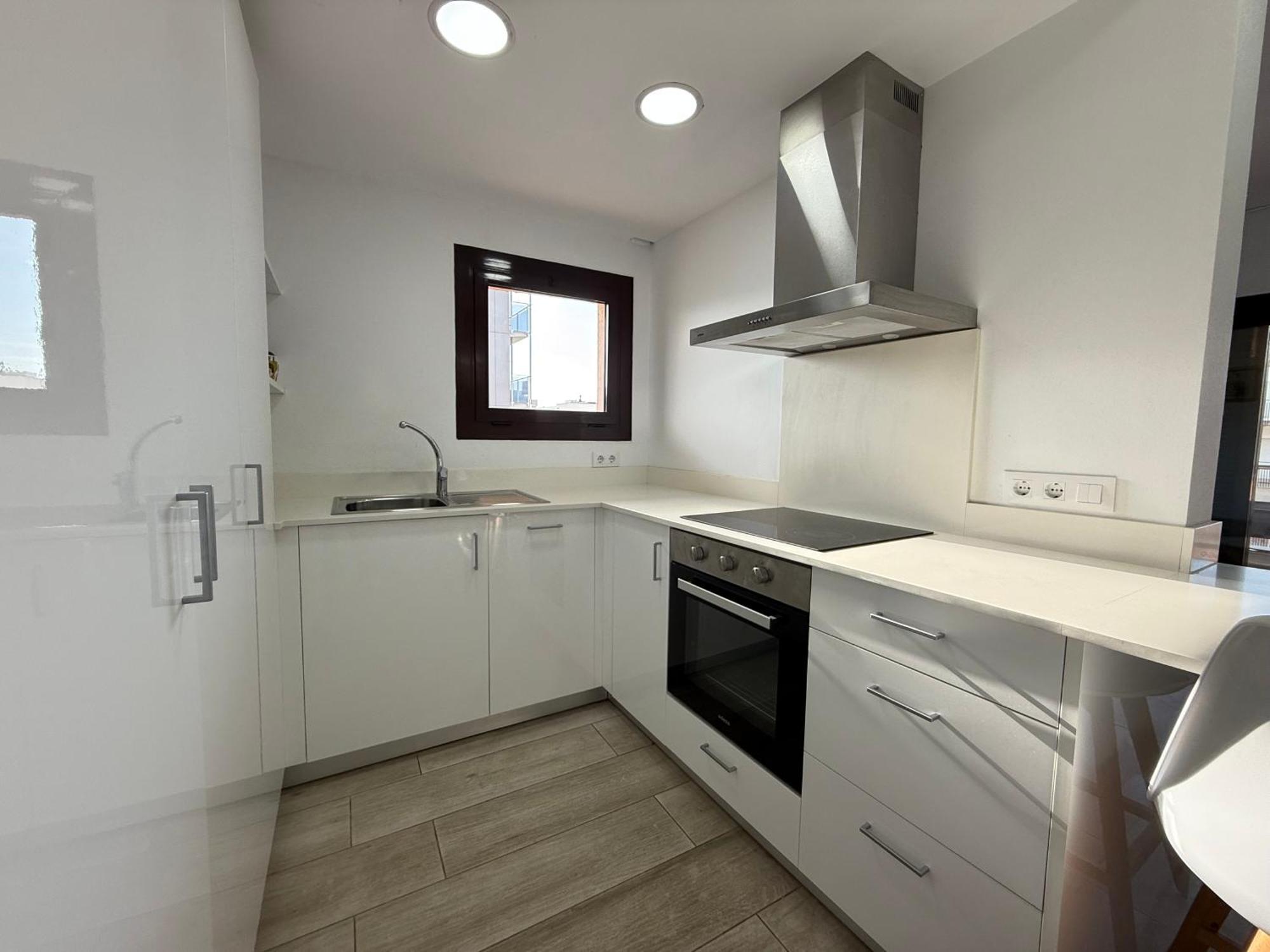Ferienwohnung Agi Montseny Roses Exterior foto
