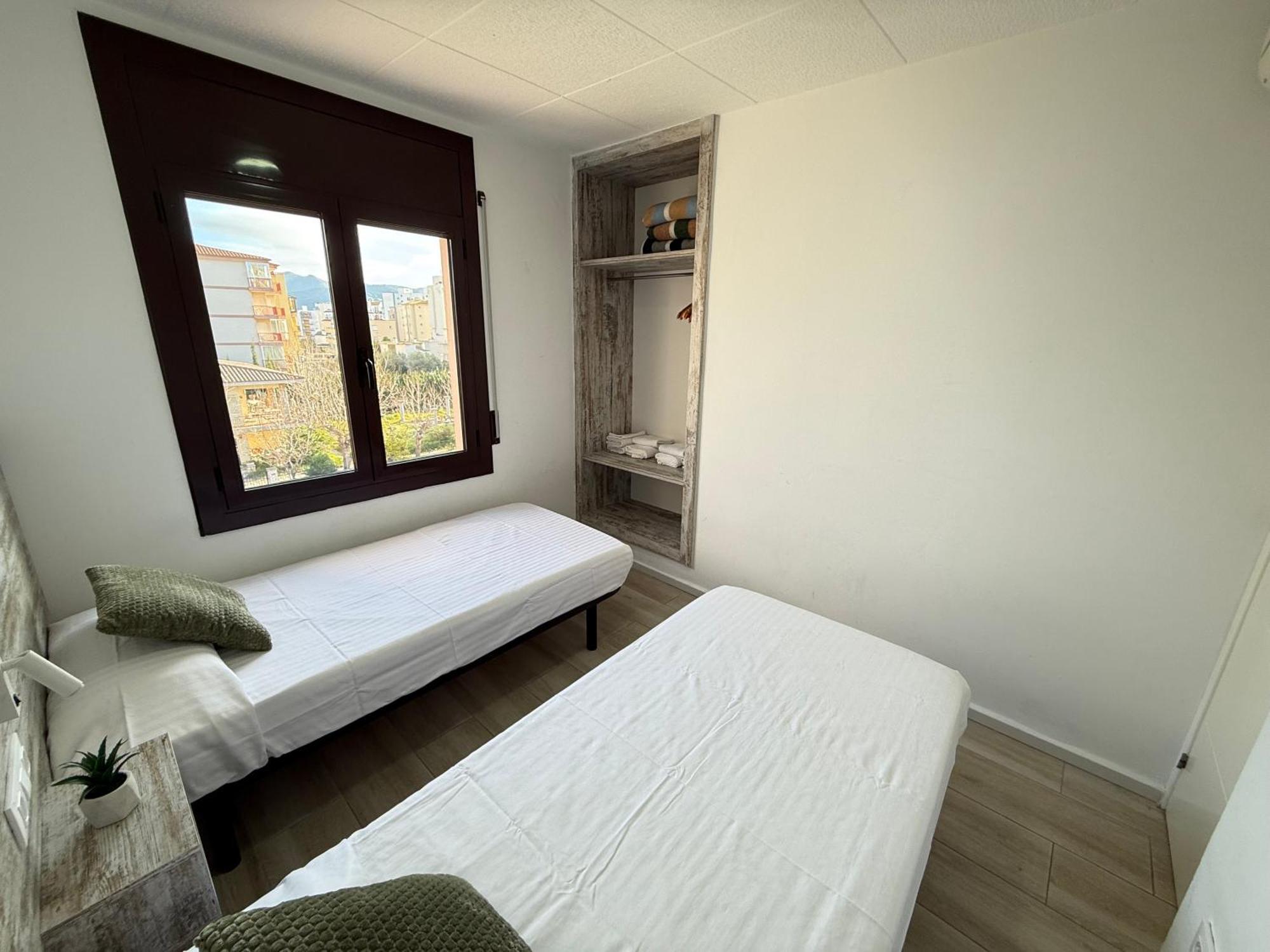 Ferienwohnung Agi Montseny Roses Exterior foto